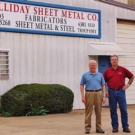 sheet metal tyler texas